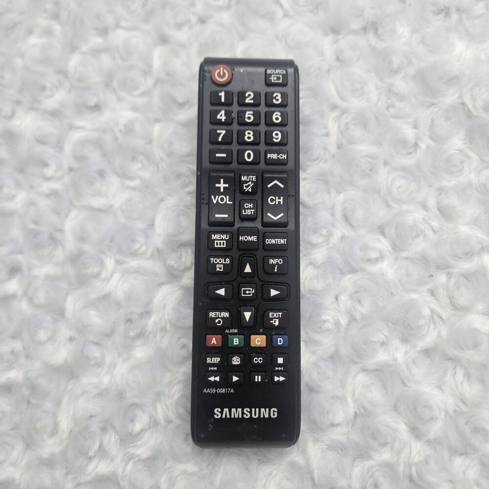 Genuine SAMSUNG AA59-00666A TV Remote Control OEM